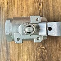 شیر گازی  NACE دنده ای نیپون